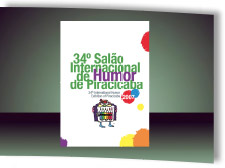 34º Salão Internacional
de Humor de Piracicaba
